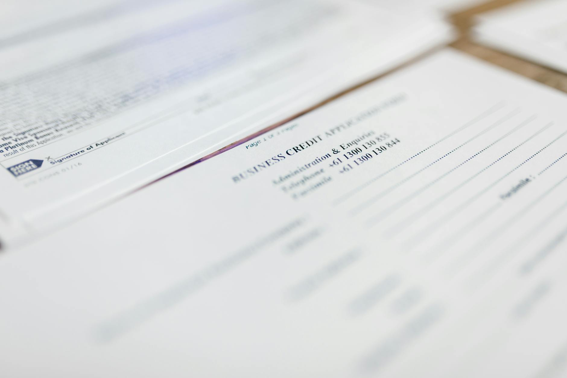 Business insurance category visual